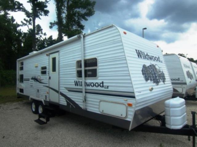 2006 Forest River Wildwood